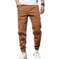 Pantalones de trabajo atléticos cónicos para hombre