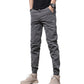 Pantalones de trabajo atléticos cónicos para hombre