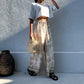 Pantalones Boho Palazzo Verano Mujer