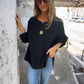 Top cómodo casual de moda para mujer
