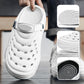 Sandalias transpirables sin cordones para hombre
