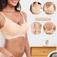 Sujetador sin aros Deep V Plunge Push-up sin aros