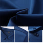Camisas de Vestir Elástica para Hombre sin Arrugas