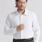 Fliwos Camisas para Hombre TriProof Elásticas Sin Plancha