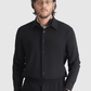 Fliwos Camisas para Hombre TriProof Elásticas Sin Plancha