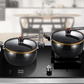 🍲 ¡OFERTA POR TIEMPO LIMITADO 50% DE DESCUENTO! 🫕 Olla de Esmalte de Micropresión 8L – 2 Colores, Capas Múltiples, Limpieza Fácil 🔥