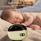 Electric nail clipper safe 2 in 1