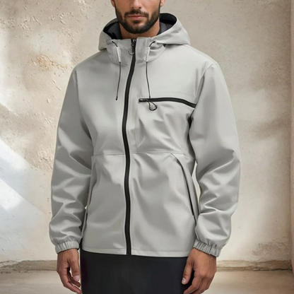 🔥VENTA DEL ÚLTIMO DÍA - 50% DE DESCUENTO⛰️en la chaqueta de color sólido para deportes al aire libre para hombres y mujeres