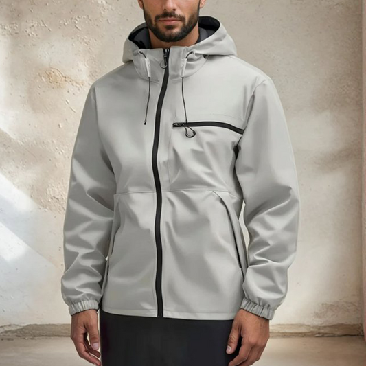 🔥VENTA DEL ÚLTIMO DÍA - 50% DE DESCUENTO⛰️en la chaqueta de color sólido para deportes al aire libre para hombres y mujeres