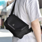 Bolso bandolera casual con solapa de hebilla