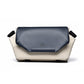 Bolso bandolera casual con solapa de hebilla