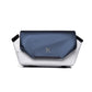 Bolso bandolera casual con solapa de hebilla