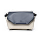 Bolso bandolera casual con solapa de hebilla