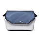 Bolso bandolera casual con solapa de hebilla
