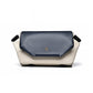 Bolso bandolera casual con solapa de hebilla