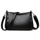 Bolso bandolera texturizado de lujo para mujer