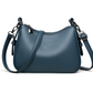 Bolso bandolera texturizado de lujo para mujer