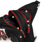 Mochila cruzada descapotable para mujer