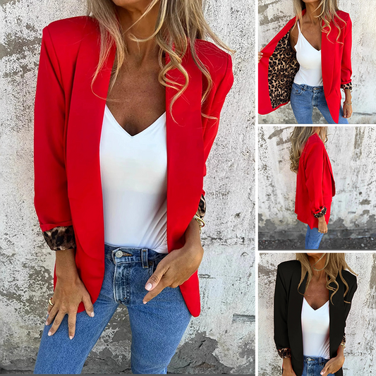Blazer elegante y cómodo para mujeres