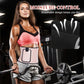 Cinturón moldeador de cintura Fitness Waist Trainer Belt