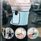Cinturón moldeador de cintura Fitness Waist Trainer Belt