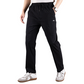 Pantalones cargo elásticos con cordón para hombre