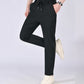 Pantalones casuales transpirables elásticos para hombre