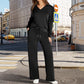 🛒Envío gratuito 30% de descuento🔥Conjunto de mujer de 2 piezas con mangas largas👖