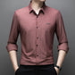 Camisa Clásica de Rayas para Hombre