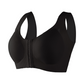 Sujetador push-up sin costuras con cierre frontal
