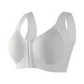 Sujetador push-up sin costuras con cierre frontal