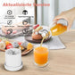 🎄 Ofertas especiales para Navidad 🎄 Extractor de jugo portátil más vendido | 🌟 ¡Disfruta de jugo fresco en cualquier momento y en cualquier lugar!