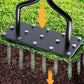 💐50% OFF ! High-Performance Lawn Aerator – Spikes That Bring Your Lawn Back to Life 🌿💪【Limited Stock】