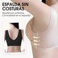 Brasier con Cierre Frontal y Efecto Realce para Mujer