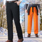 🔥Last Day Sale 50%🔥 Men's Winter Warm Straight Thickened Casual Pants
