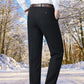 🔥Last Day Sale 50%🔥 Men's Winter Warm Straight Thickened Casual Pants