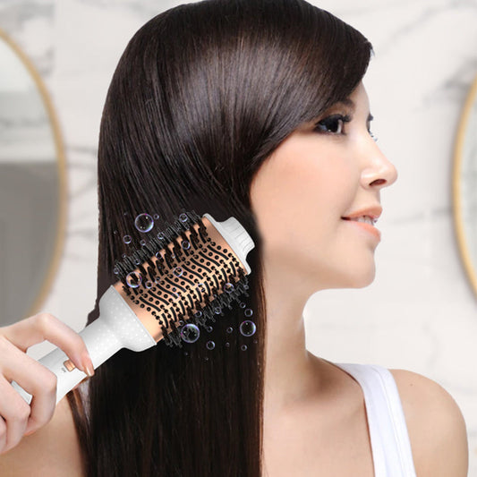 One-Step Hot Air Hair Dryer Brush