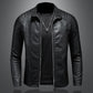 Gratis Milan Classic Leather Jacket
