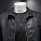 Gratis Milan Classic Leather Jacket