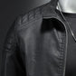 Gratis Milan Classic Leather Jacket