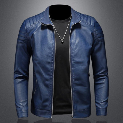 Gratis Milan Classic Leather Jacket