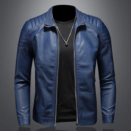 Gratis Milan Classic Leather Jacket