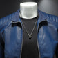 Gratis Milan Classic Leather Jacket