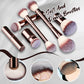 🔥🔥Set de brochas🎁 de maquillaje de 20 piezas