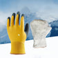 Guantes de trabajo impermeables unisex para trabajo cálidos