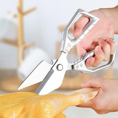 Tijeras de cocina multifuncional de alta resistencia