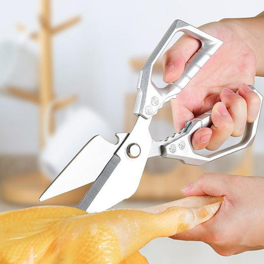 Tijeras de cocina multifuncional de alta resistencia