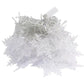 Luces de cortina LED tipo copo de nieve