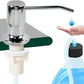 🧴🔧 ¡50% DE DESCUENTO! Kit de Tubo Extensor para Dispensador de Jabón – Alarga la Aspiración, Encaje Seguro y Sin Fugas, Compatible con la Mayoría de Bombas 🫧