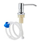 🧴🔧 ¡50% DE DESCUENTO! Kit de Tubo Extensor para Dispensador de Jabón – Alarga la Aspiración, Encaje Seguro y Sin Fugas, Compatible con la Mayoría de Bombas 🫧